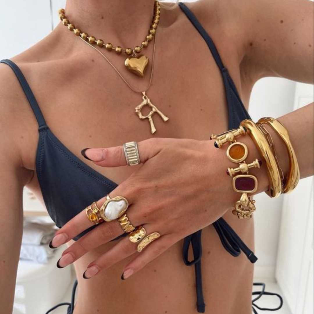 Essential Classic Jewelry: Must-Have Pieces for Every Wardrobe – The Cherry  Bomb Club