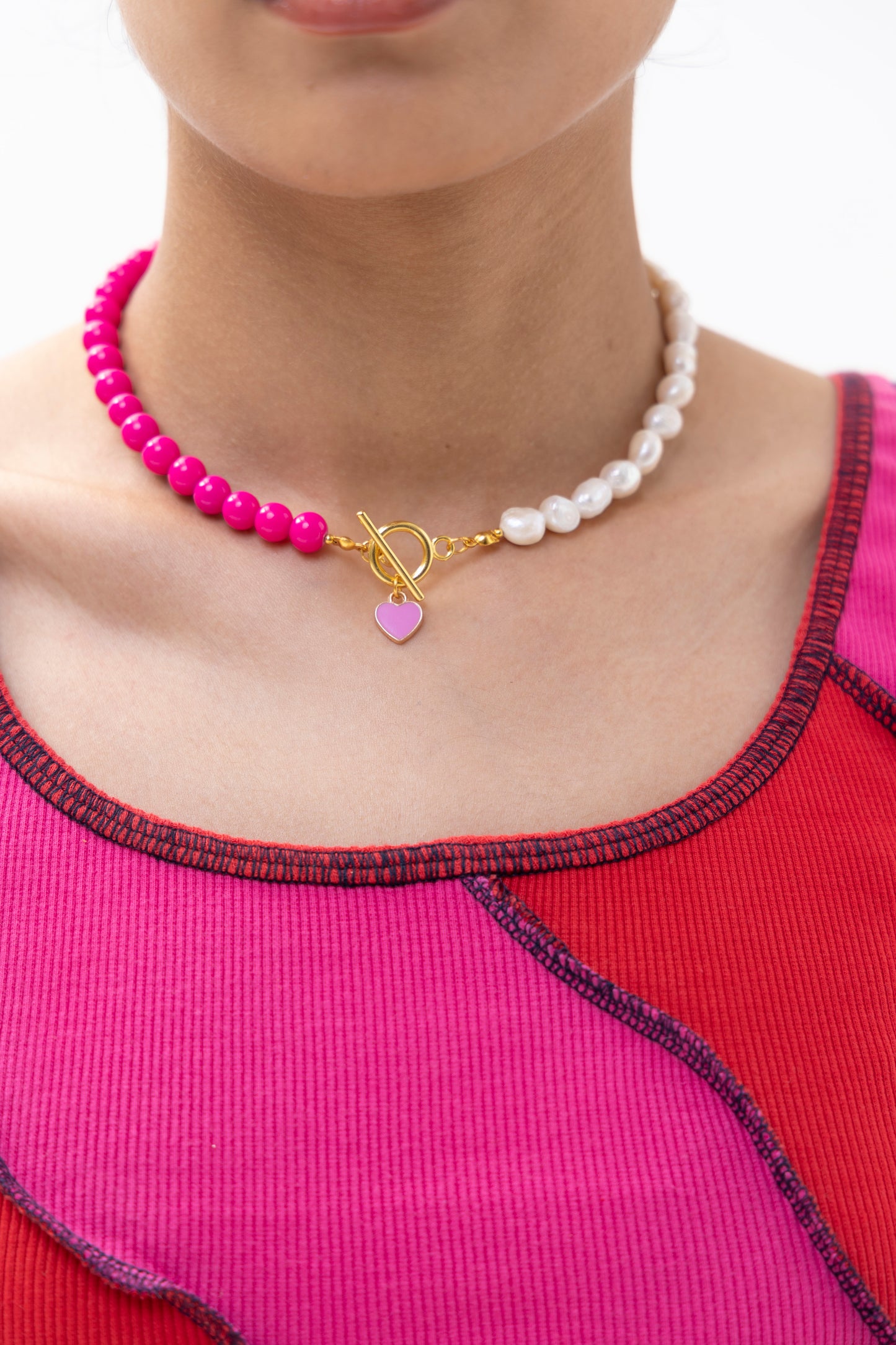 Berry Blush Necklace