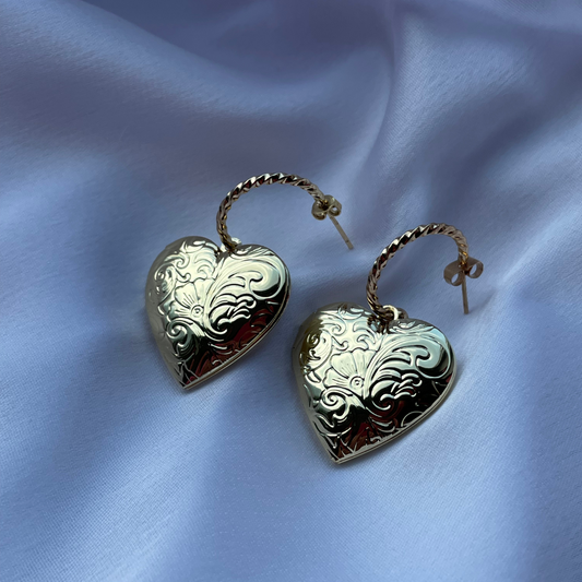 Amour Earrings