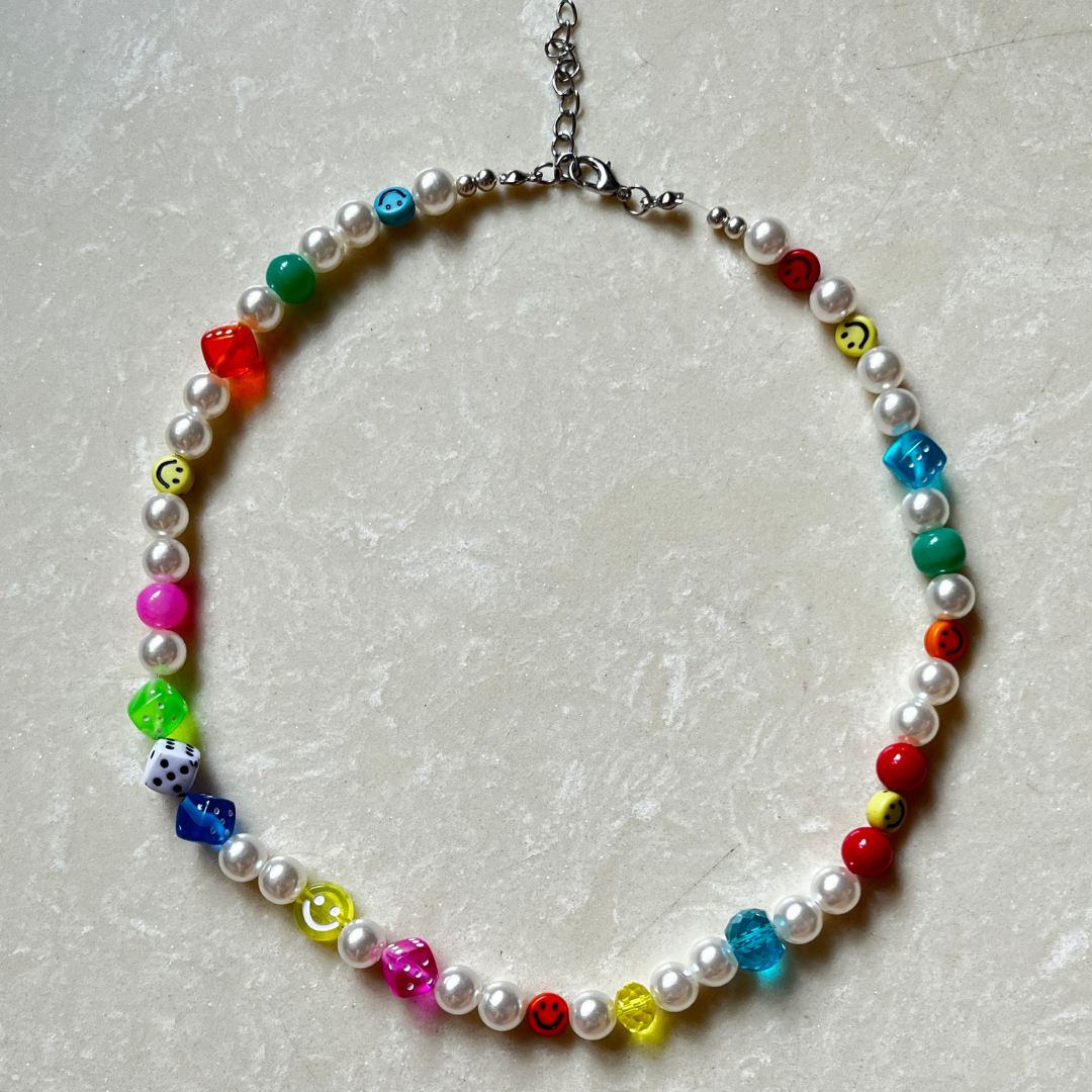 Candy Crush Necklace