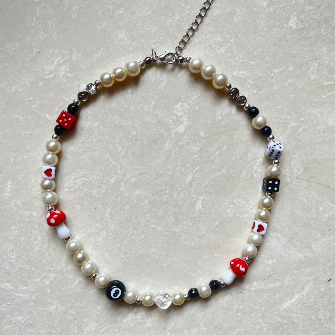 Cherry Cola Necklace