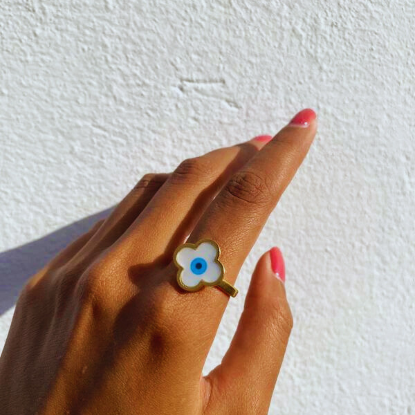 Evil Eye Ring