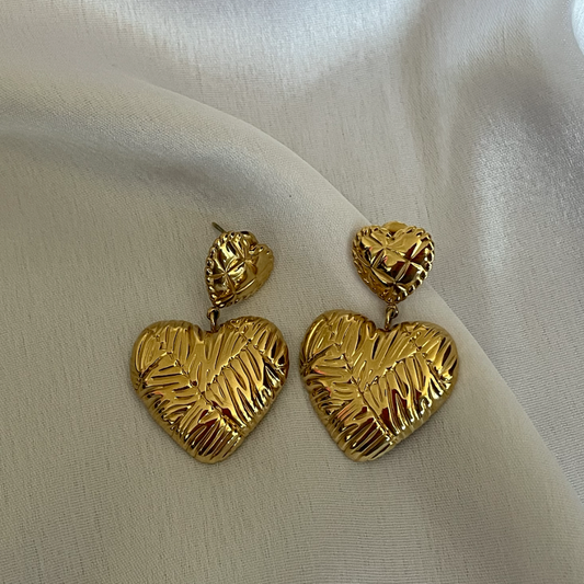 Heartbeat Earrings