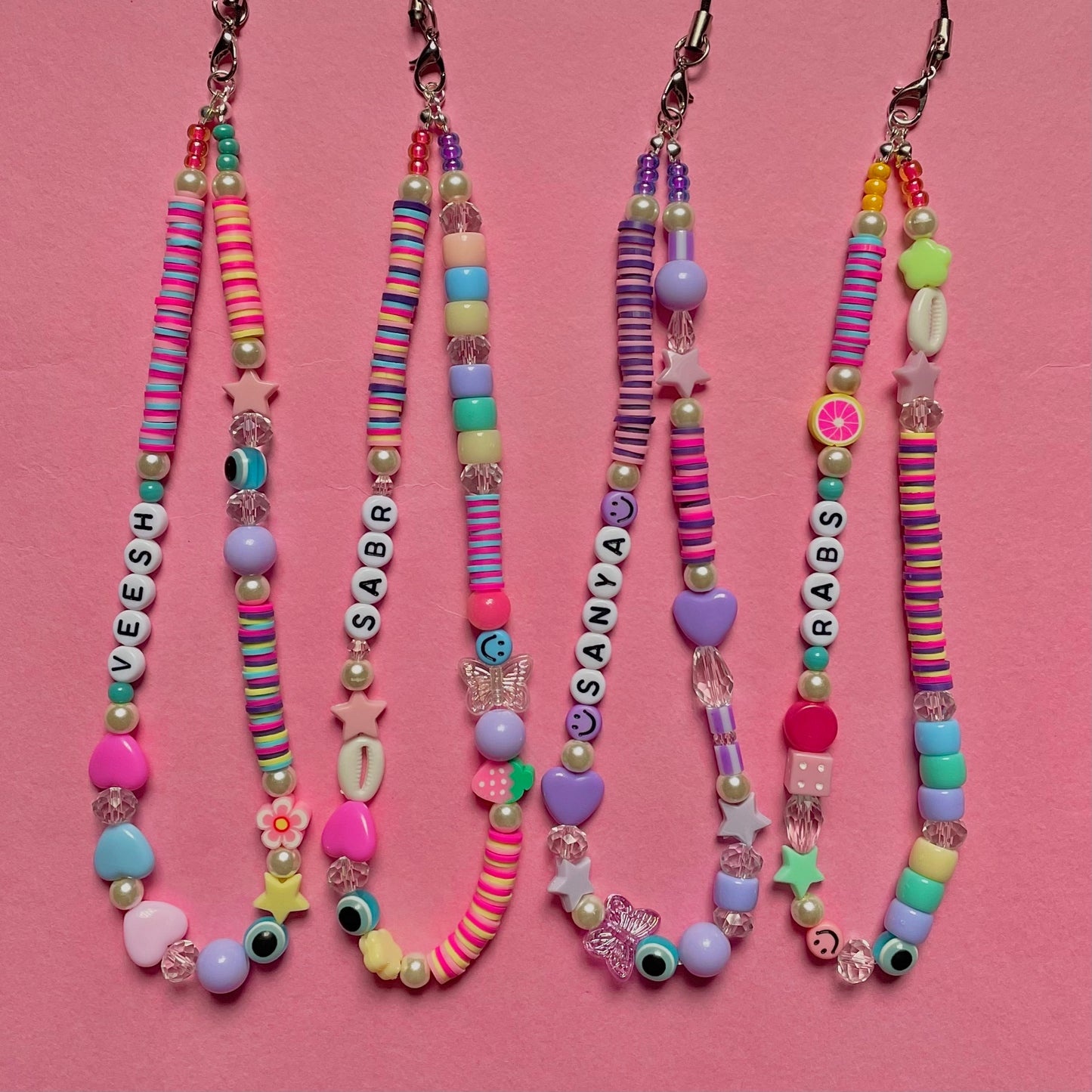 Candy Land Phone Strings