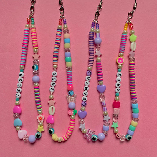 Candy Land Phone Strings