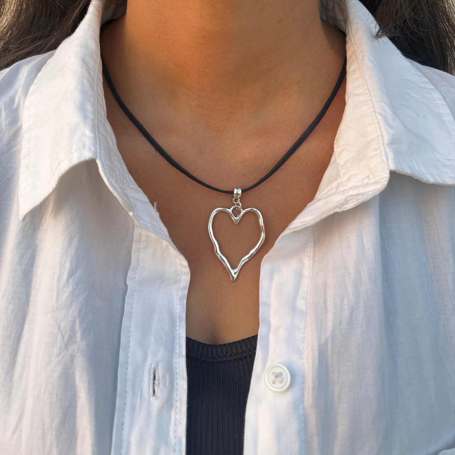 Lover Choker Necklace