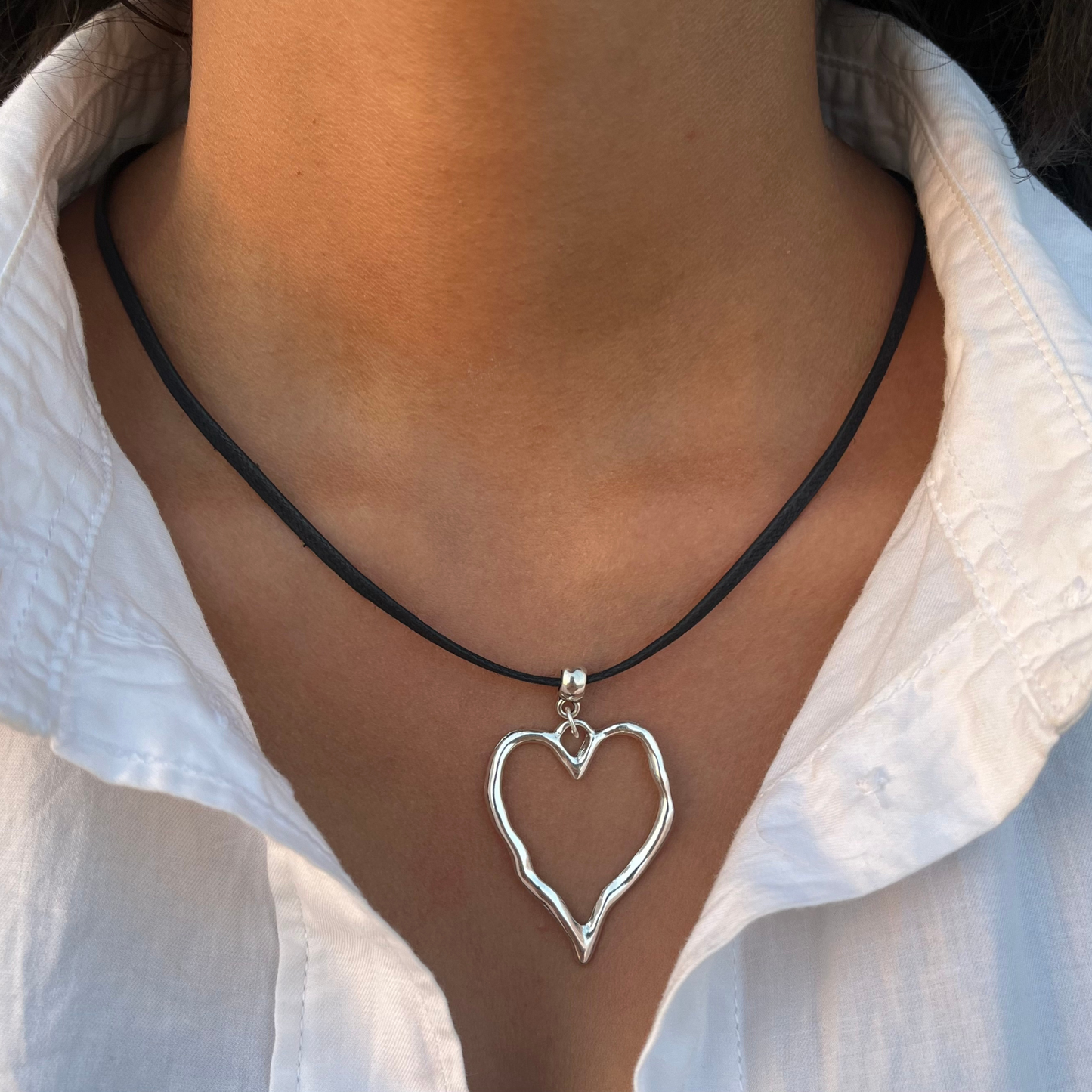 Lover Choker Necklace