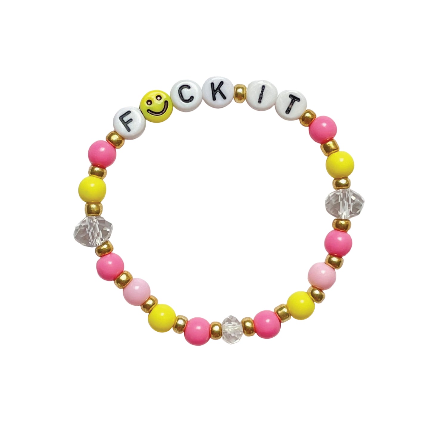 the F*CK it Bracelet