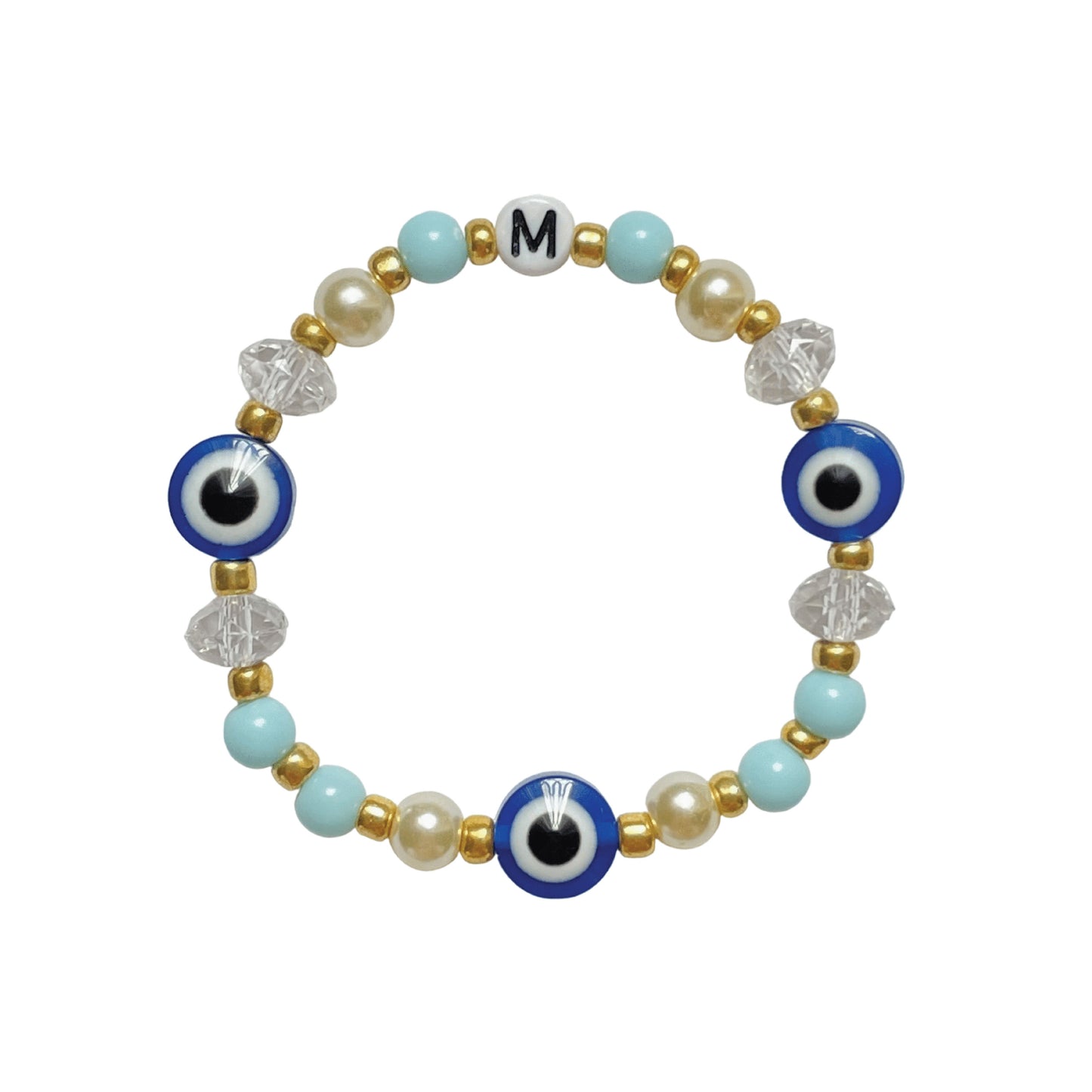 The Evil Eye Protector Bracelet